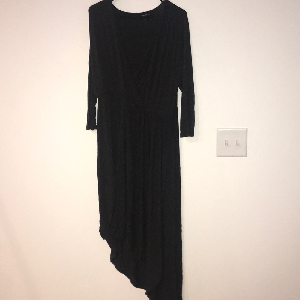 💋3 for $16💋 Lane Bryant Asymmetrical 3/4 Dress